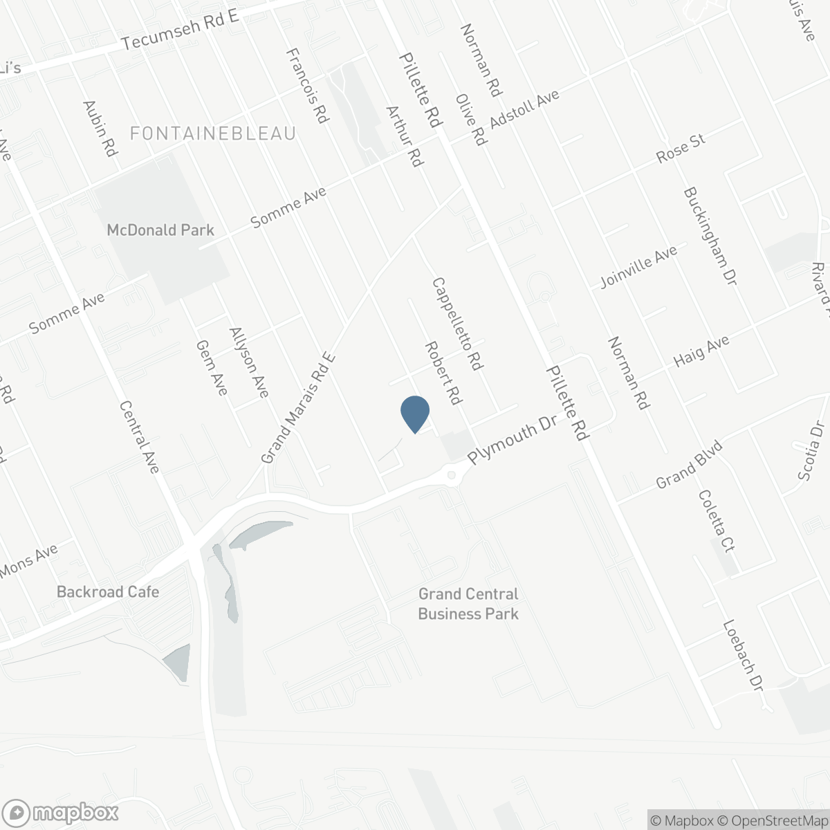 4277 JOHN ROSS COURT, Windsor, Ontario N8W 0B5